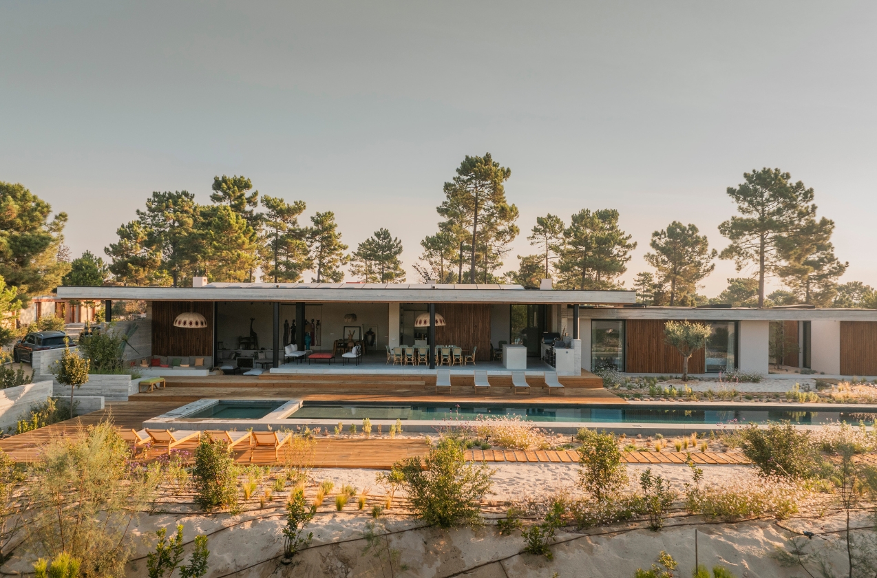 Comporta : plages, activités et villas d’exception au Portugal