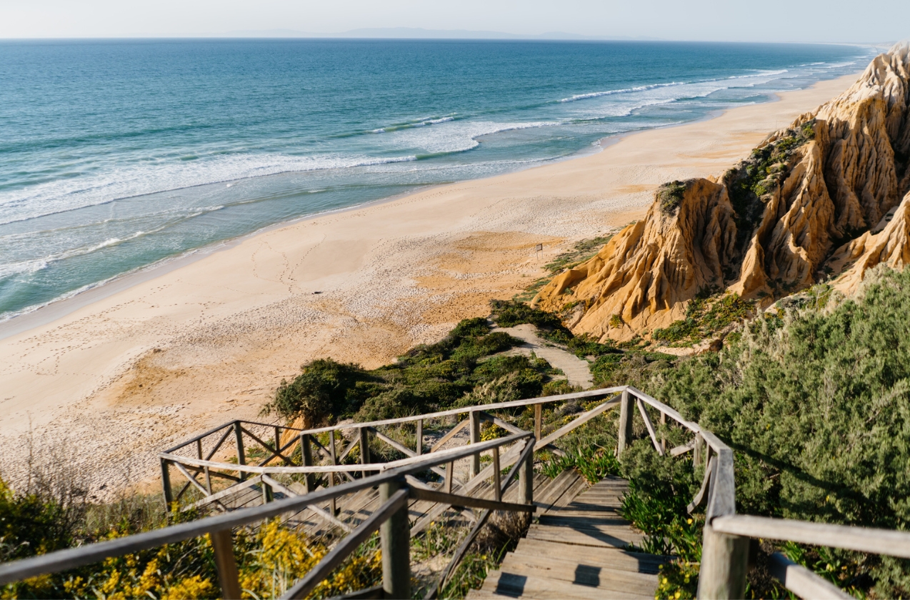 Not-to-miss beaches in Comporta: Where is Comporta Beach?