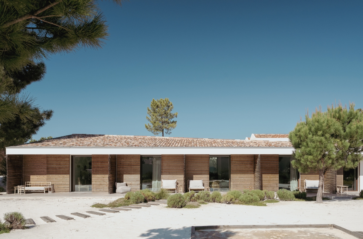 Where to stay in Comporta, Portugal? The best luxury villas