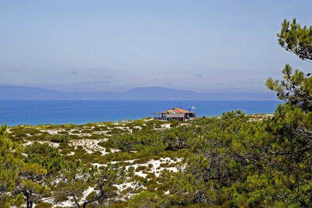 Enjoy your holiday in our luxury homes in Comporta