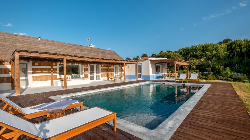 Villa Casa do Alento, Alquiler en Comporta