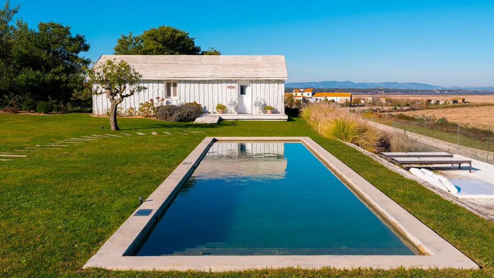 Villa Villa Trio, Ferienvilla mieten Comporta