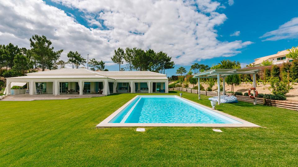 Villa Villa Moka, Ferienvilla mieten Comporta