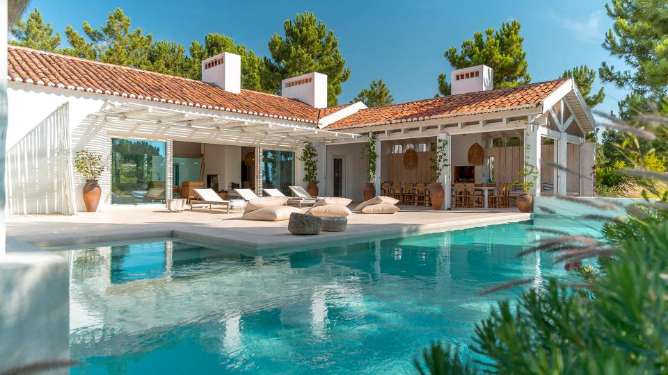 Villa Casa Lampeira, Ferienvilla mieten Comporta