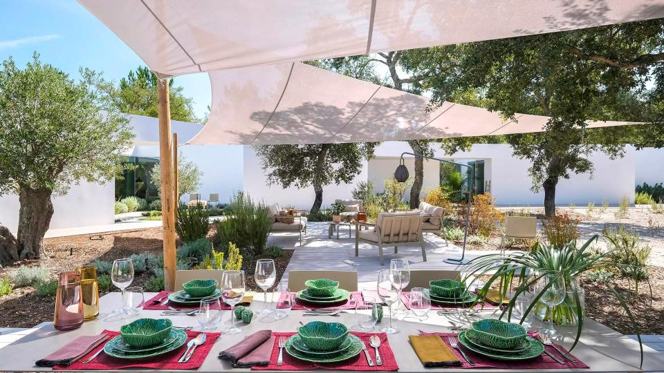 Villa Villa Colisée, Ferienvilla mieten Comporta