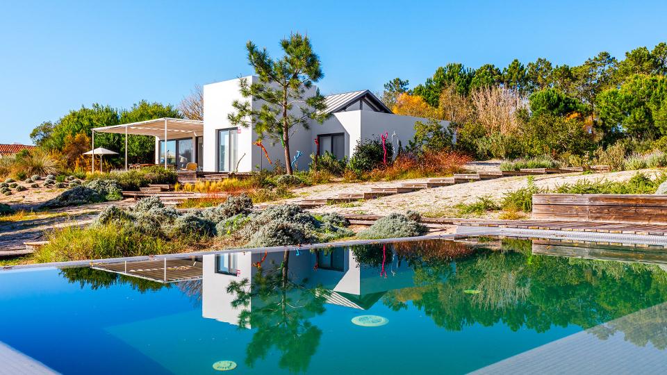 Villa Villa Gihane, Ferienvilla mieten Comporta