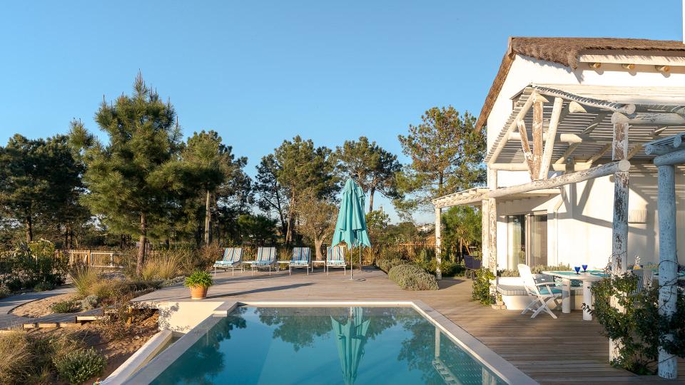 Villa Villa Casimiro, Ferienvilla mieten Comporta