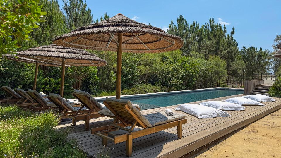 Villa Casa Sancha, Ferienvilla mieten Comporta