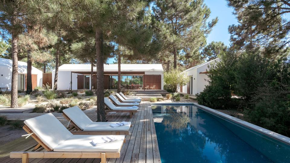 Villa Villa Andalie, Location à Comporta