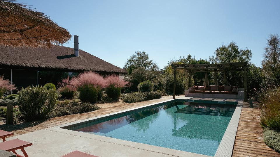 Villa Villa Camilo, Location à Comporta